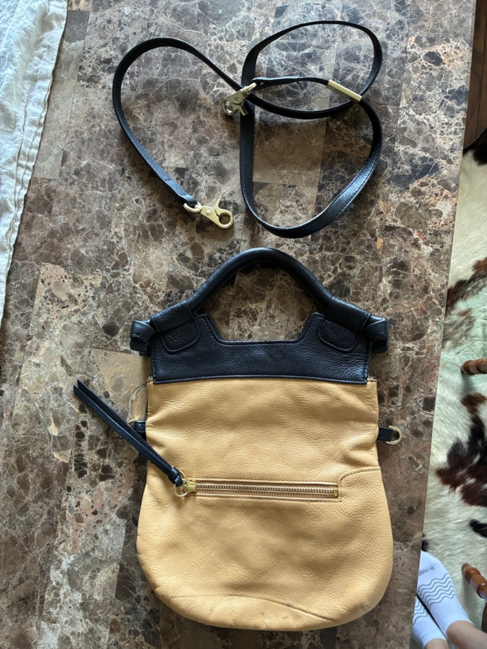 foley + corinna crossbody bag - Picture 6 of 7